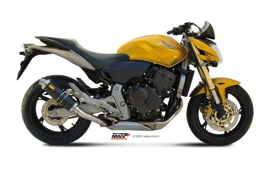 MIVV GP Carbon Honda Hornet 600 ´07/12 - CBR 600 F ´11/16