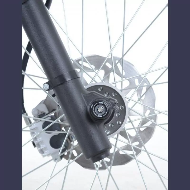 R&G Racing Gabel Protektoren Yamaha WR 125 X / R 2009-