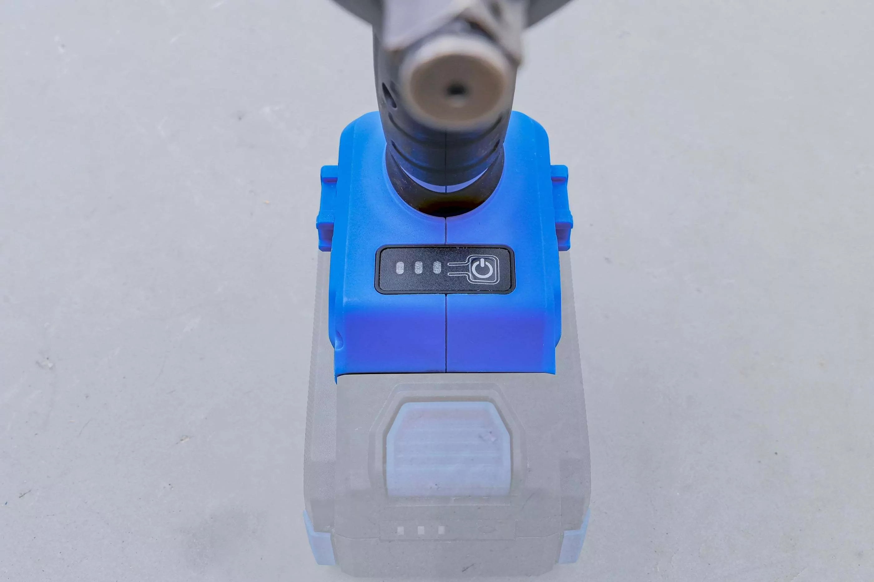 Akku-Schlagschrauber | bürstenlos | 12,5 mm (1/2") | 400 Nm | 18 V | ohne Akku