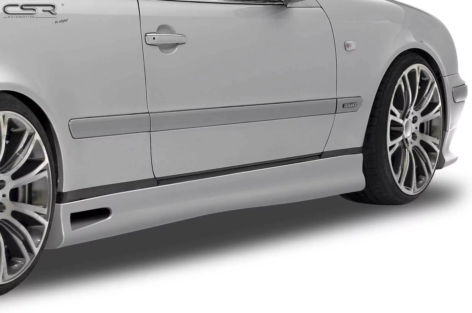 Seitenschweller für Mercedes Benz CLK SS402