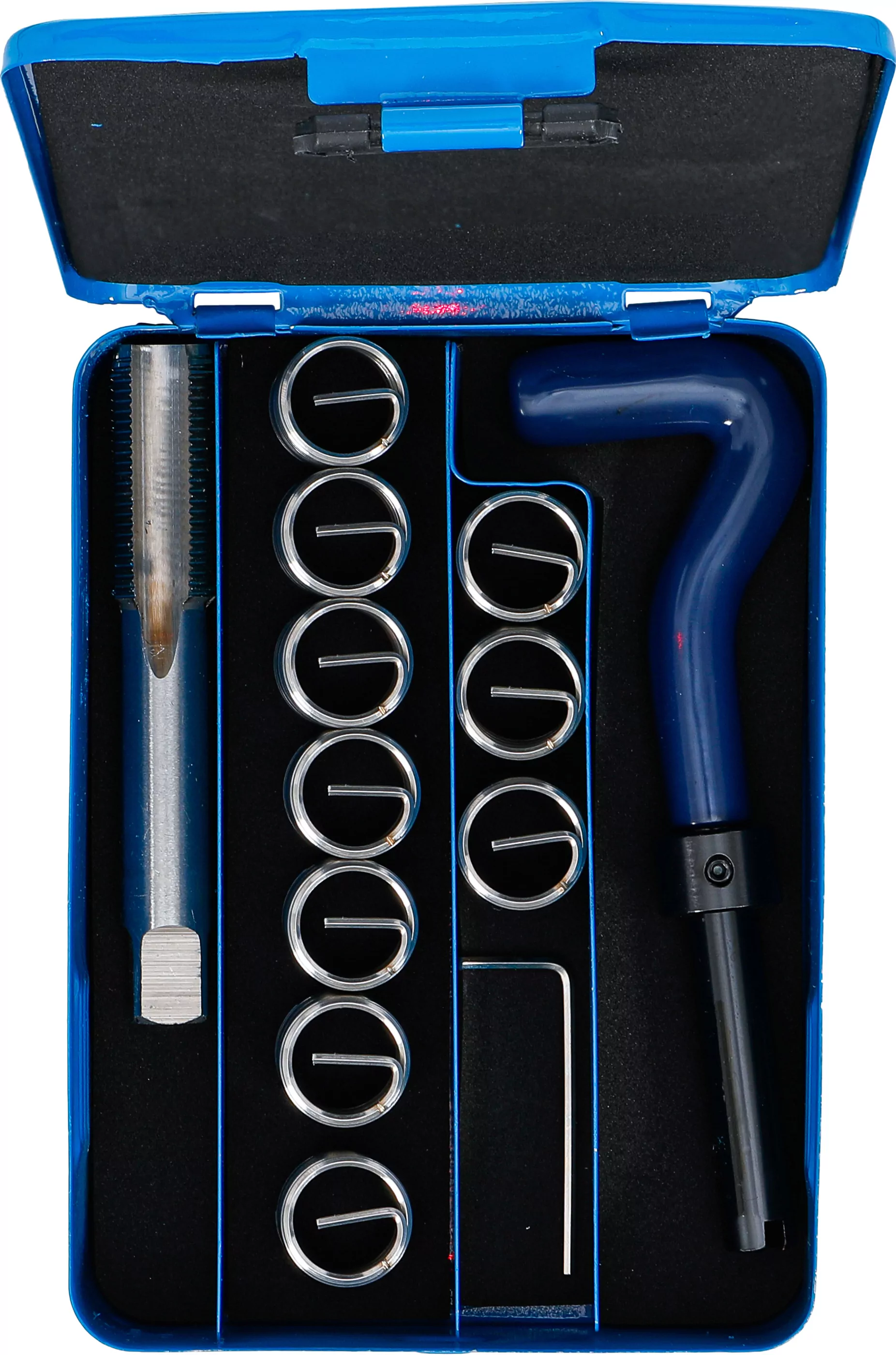 Gewinde-Reparatursatz | M16 x 1,5 mm | 12-tlg.