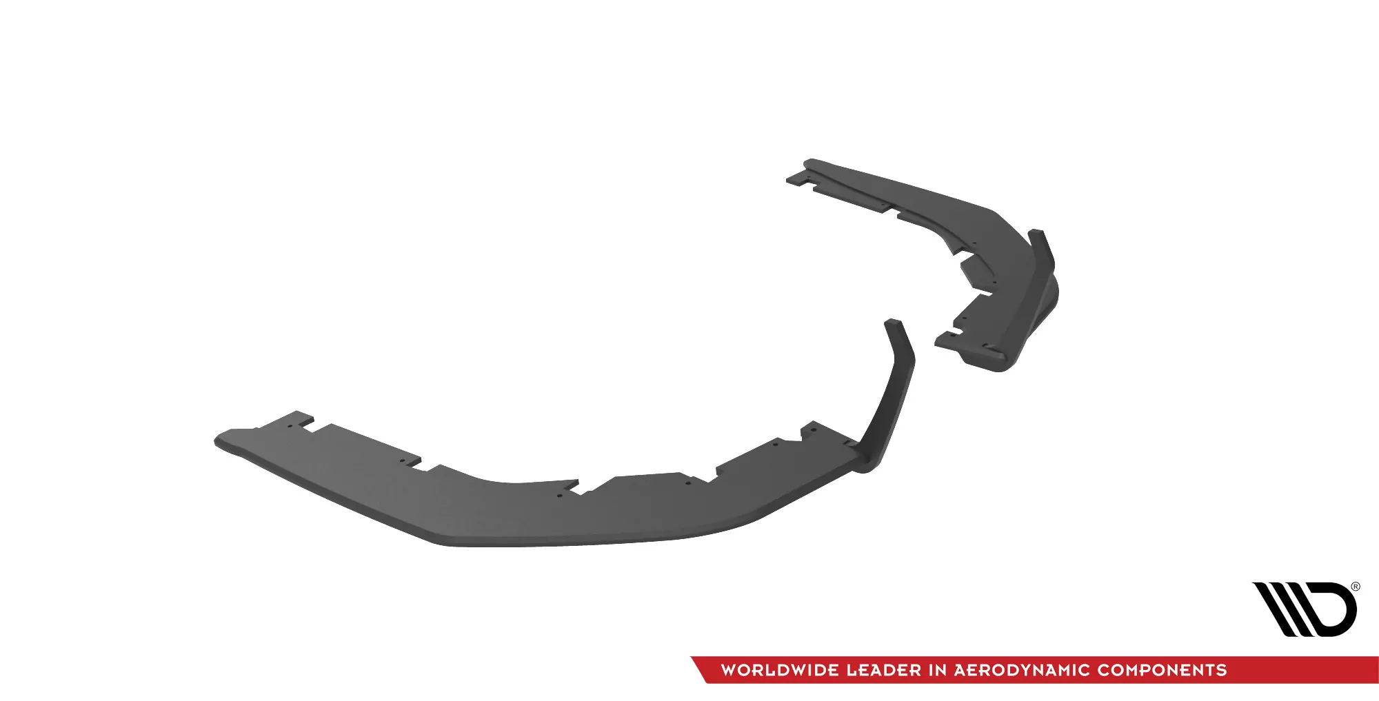 Street Pro Heck Ansatz Flaps Diffusor Für BMW M3 G80