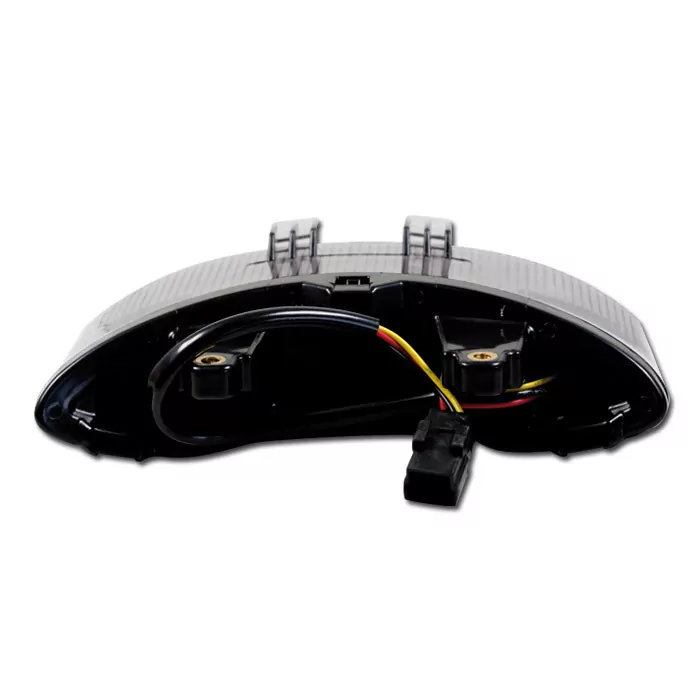 Led-rücklicht Triumph Daytona 675/r 06-12, Street Triple/r 07-12, Speed Triple  08-10, Getönt, E-gep