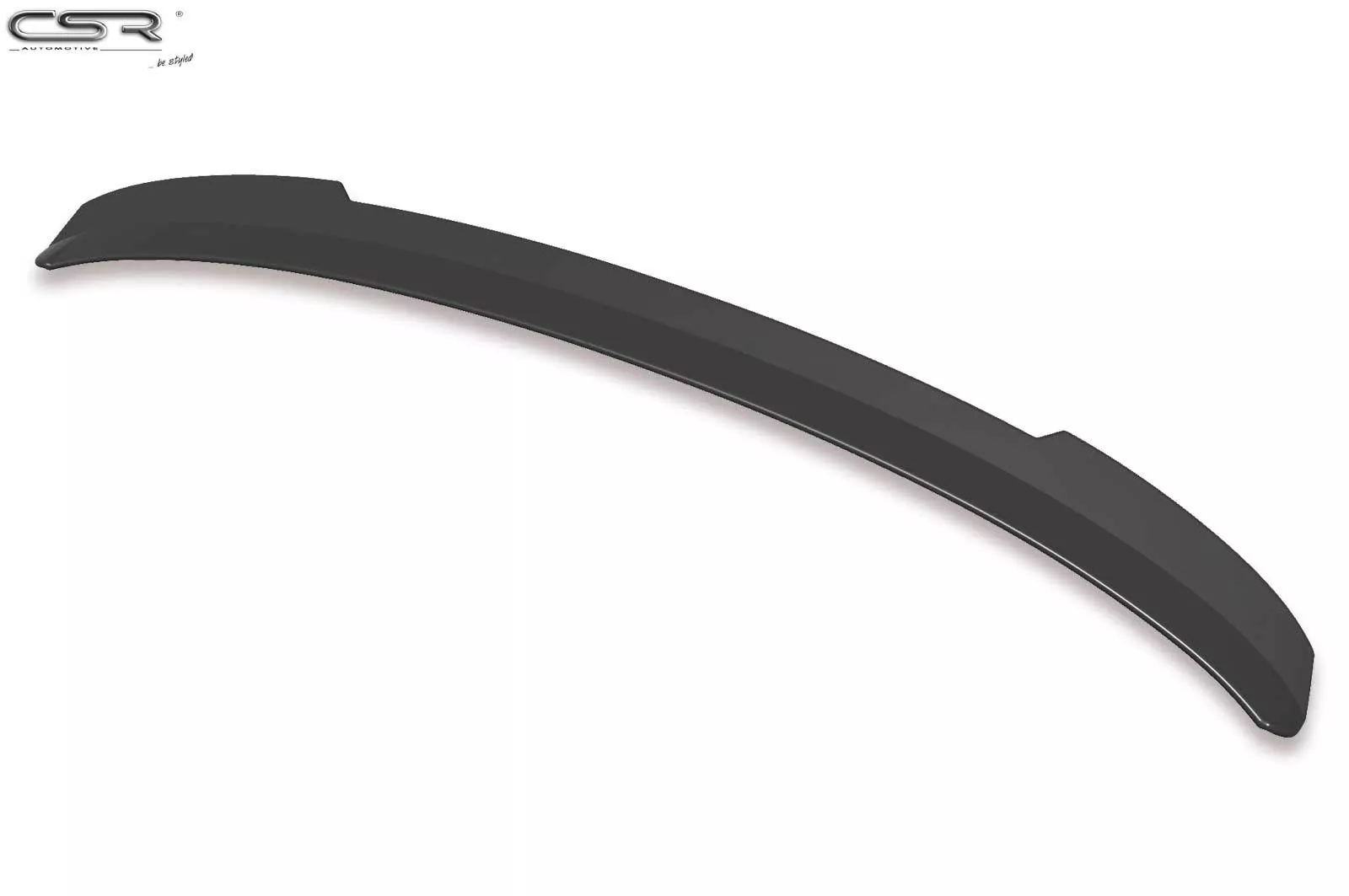 Heckflügel mit ABE für Seat Leon III Typ 5F Cupra HF646-M Carbon Look (matt)