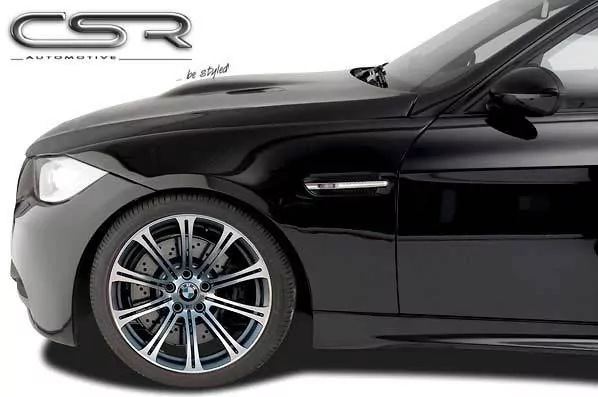 Kotflügel Vorderachse links für BMW E90 E91 3er KOT005