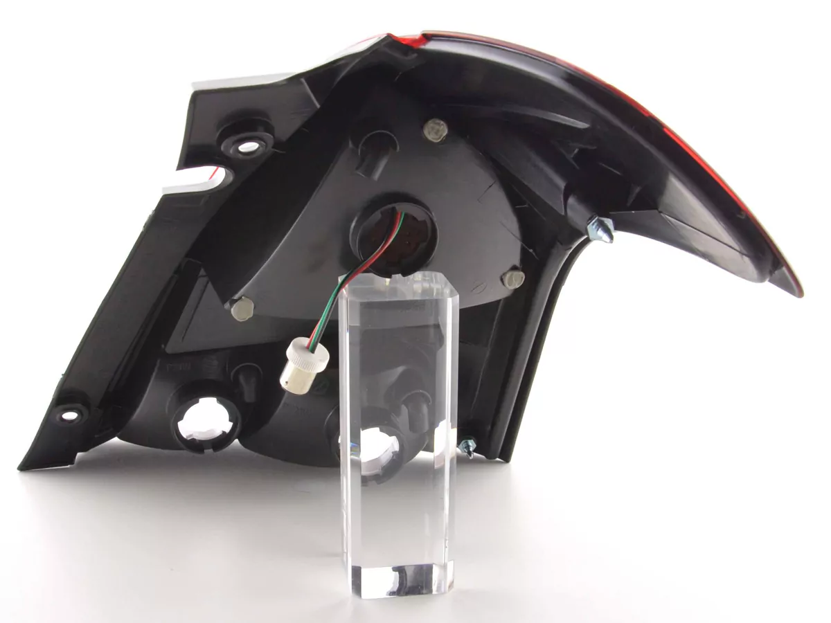 LED Rückleuchten Set Suzuki Swift Typ MZ Bj. 05- klar/rot
