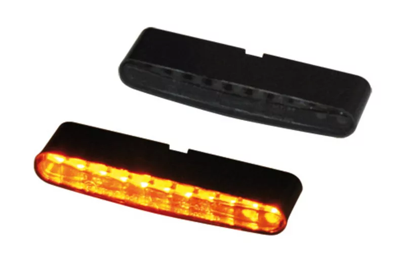 HIGHSIDER STRIPE LED Einbaublinker E-geprüft