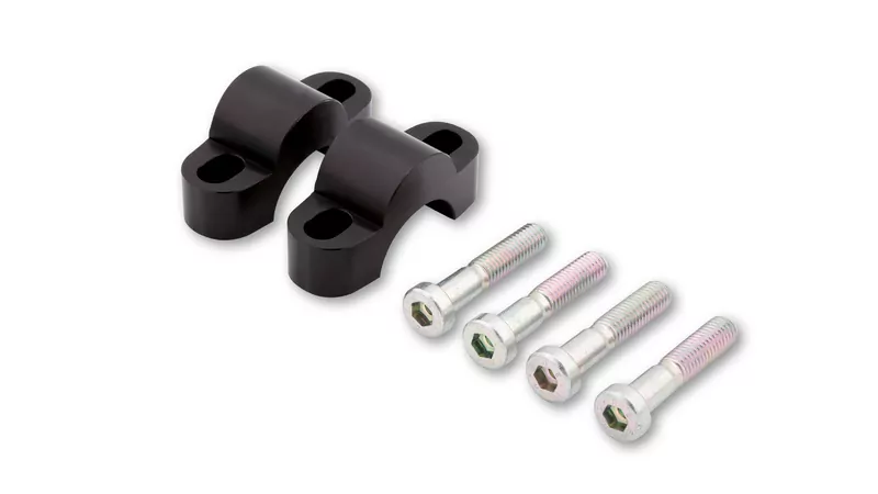 LSL Klemmbockerhöhung, Ducati Hypermotard 950, 19- mit ABE