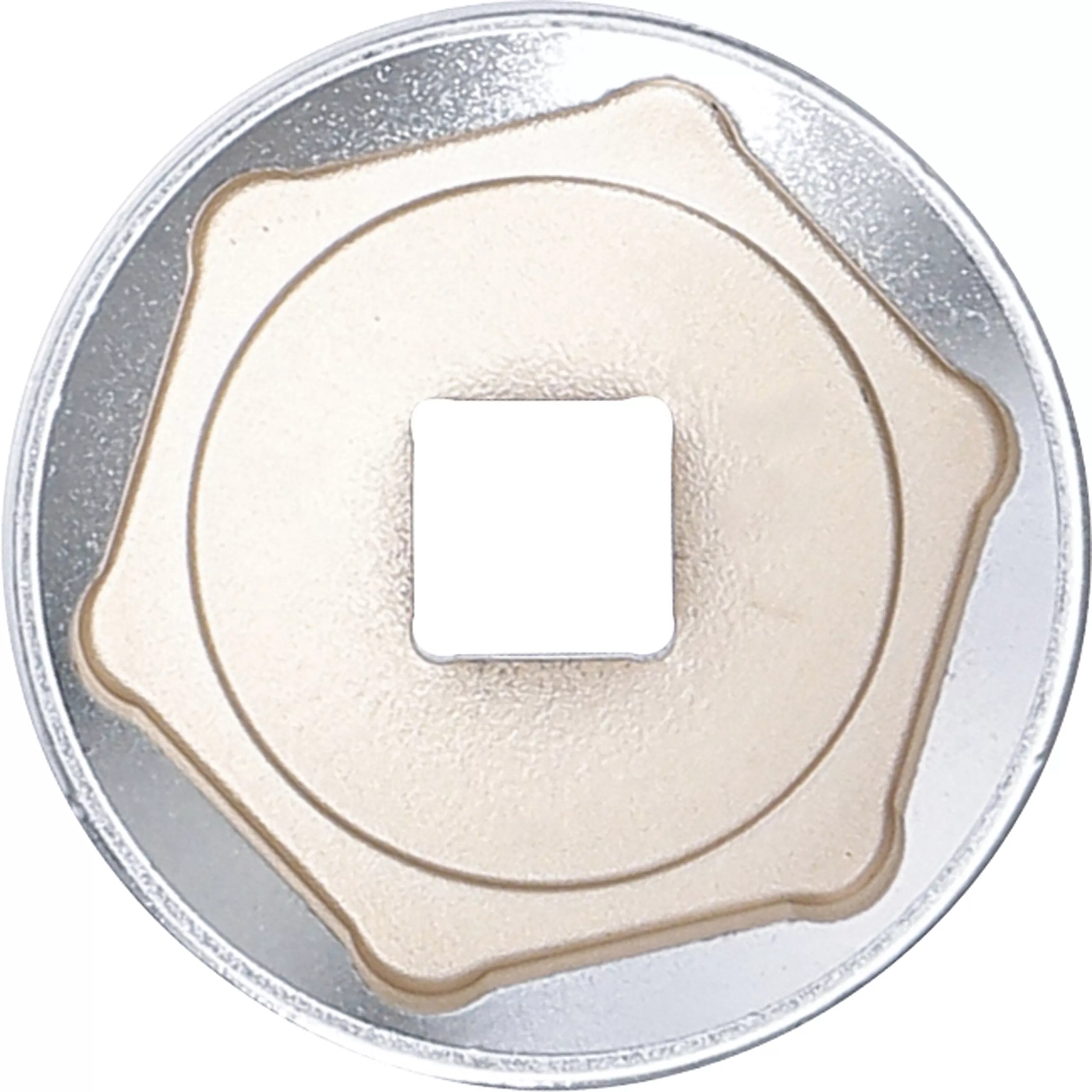 Steckschlüssel-Einsatz Sechskant | Antrieb Innenvierkant 12,5 mm (1/2") | SW 41 mm