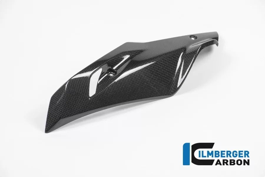 Ilmberger Carbon Motorspoiler links Carbon