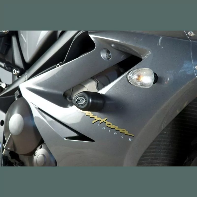 R&G Racing Sturzpads Triumph Daytona 675 / 675 R 2006-2012
