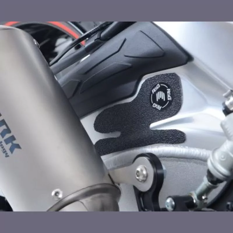 R&G Eazi-Grip™ Stiefel Schutz Pads Schwinge BMW S 1000 R 2014-2020