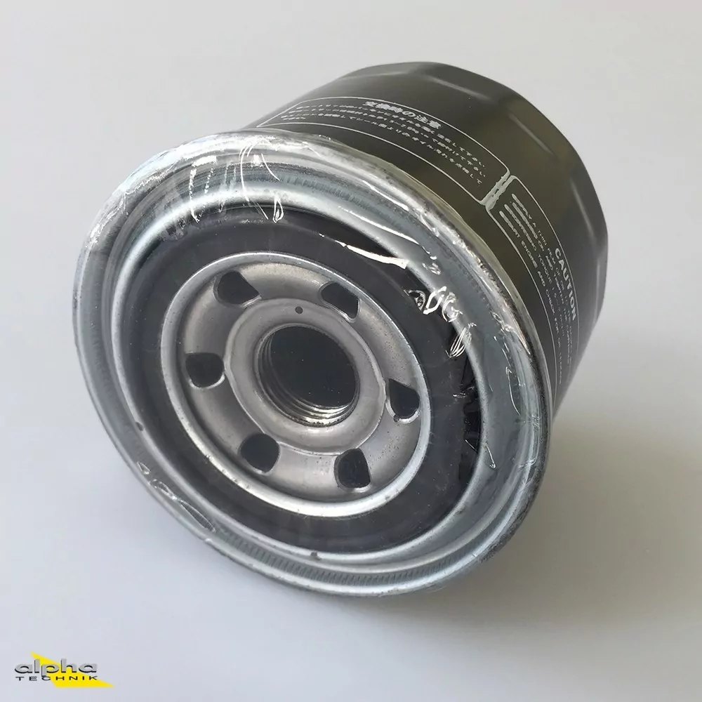 VESRAH Ölfilter für diverse Suzuki Modelle