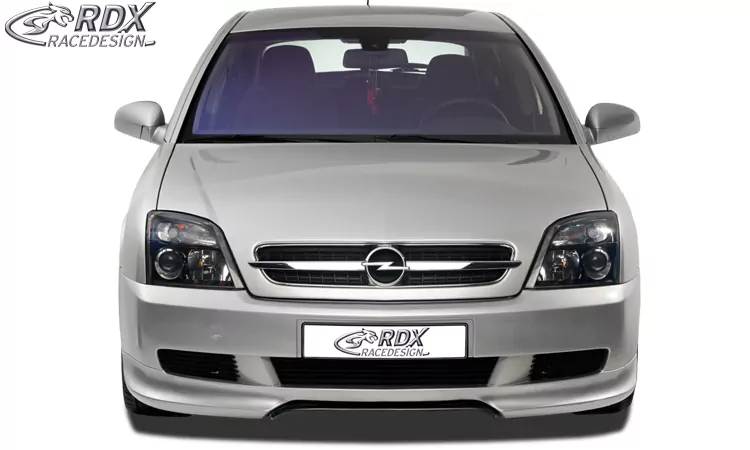 RDX Frontspoiler für OPEL Vectra C (-2005) Frontlippe Front Ansatz Spoilerlippe