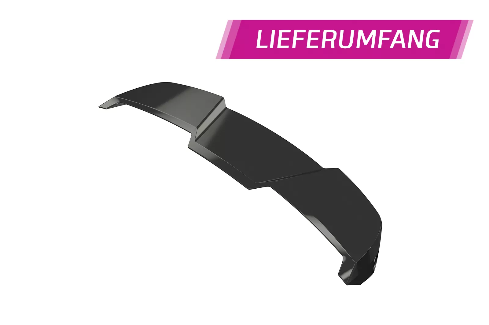 Heckflügel für Skoda Octavia III Typ 5E Combi RS HF543