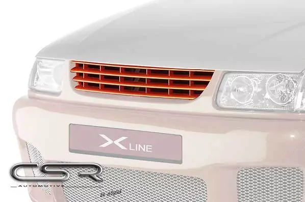 Kühlergrill Frontgrill für VW Polo 3 Typ 6N GL013