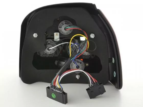 Rückleuchten Set VW Golf 3 Typ 1HXO Bj. 92-97 weiß/rot