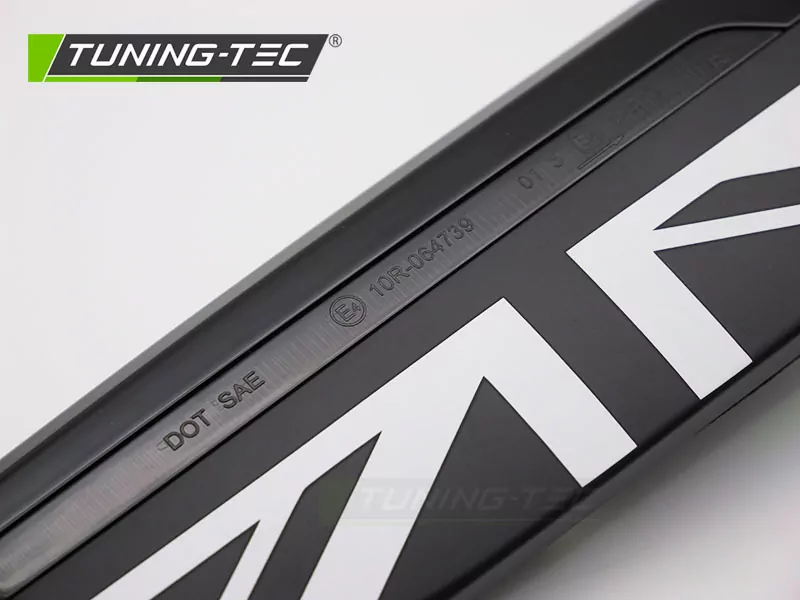 Indicator Gb Smoke Led Seq Fits Mini Cooper F55 F56 F57 21-