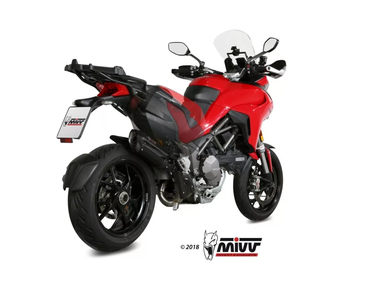 MIVV Multistrada 1200 ´15/16