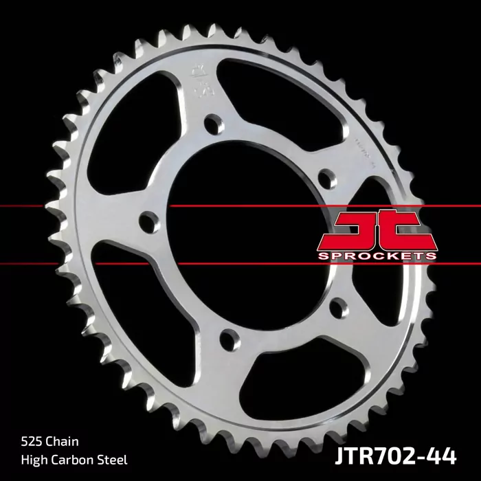 Kettenrad 44Z  |  525 SI Innen Ø 100 Lochkreis 120