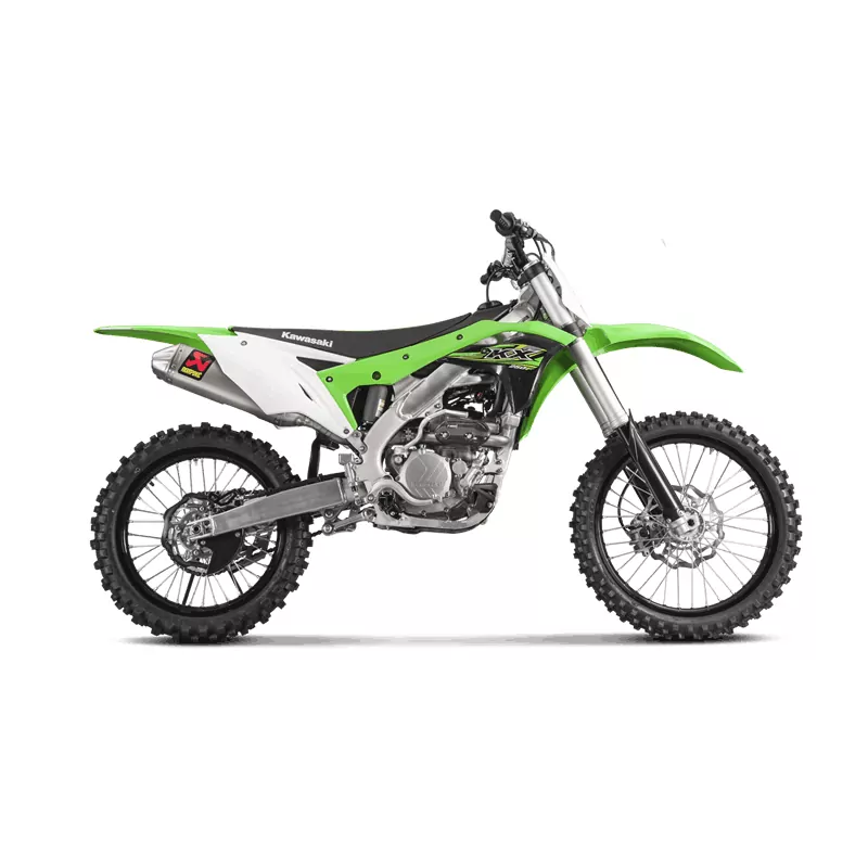 Akrapovic Racing Line (Titanium) Auspuffanlage für Kawasaki KX 250 F / XC 2017-2021