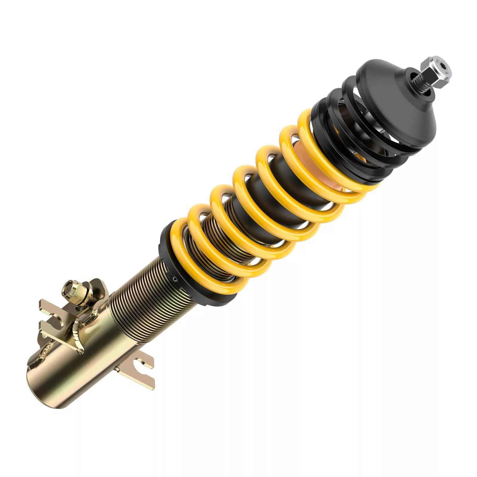 ST Gewindefahrwerk ST X  (mit fester Kennung) VW SCIROCCO II (53B) 08/1980-07/1992