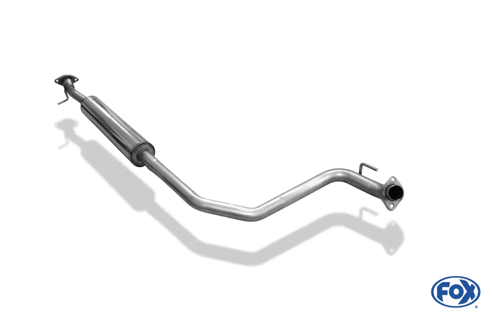 Suzuki Swift V Sport  Vorschalldämpfer