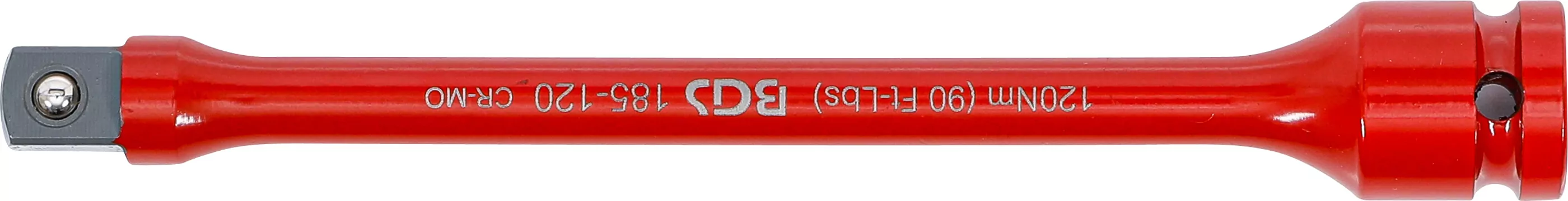 Torsionsstab | 12,5 mm (1/2") | 120 Nm