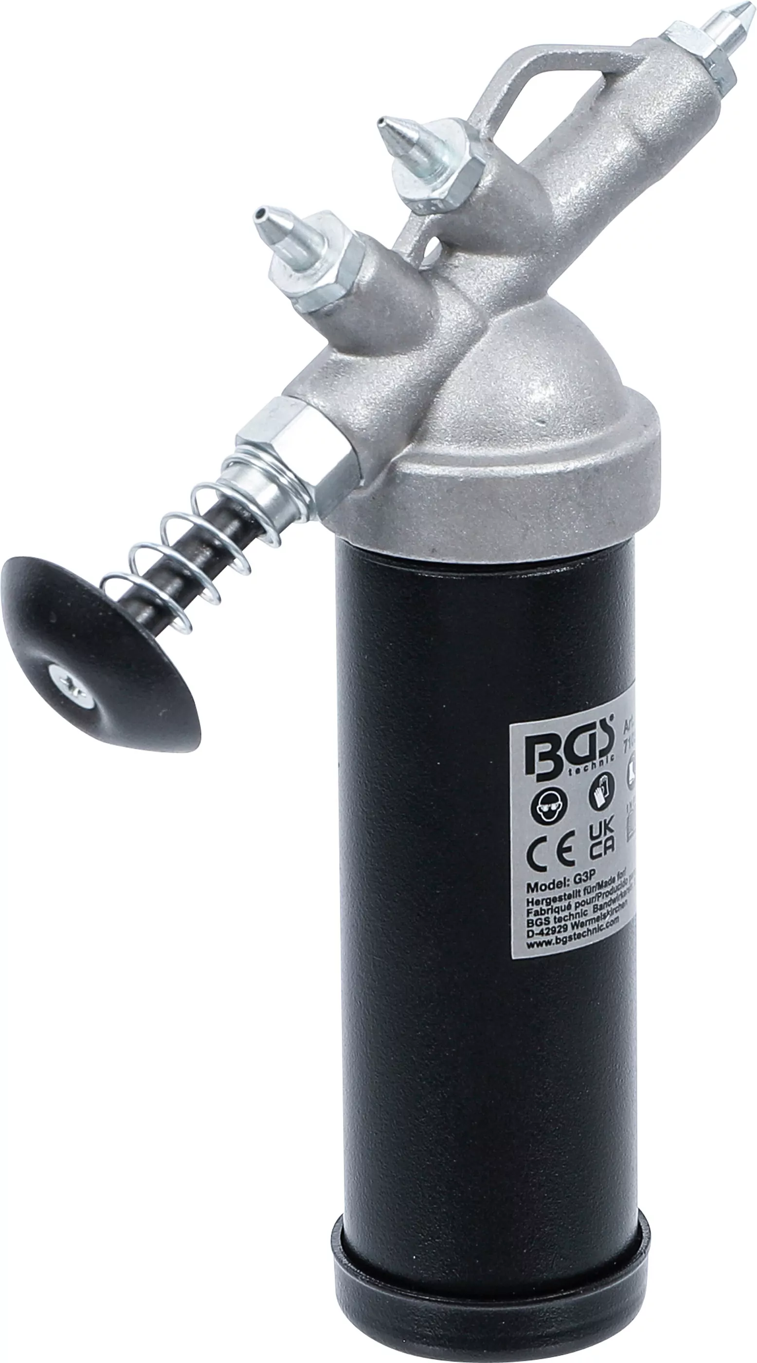 Mini-Fettpresse | 85 cm³