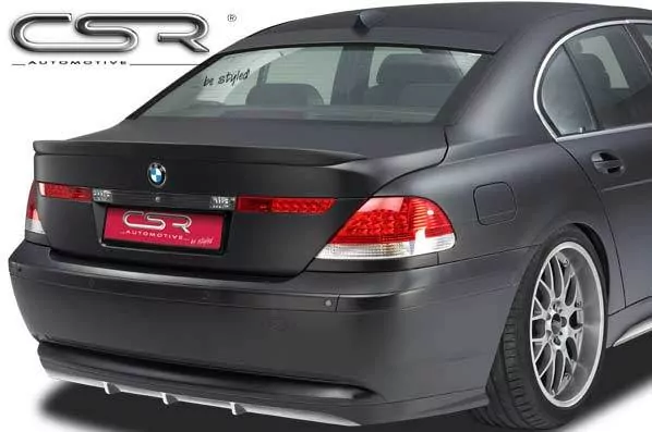 Heckflügel für BMW 7er E65 / E66 HF336