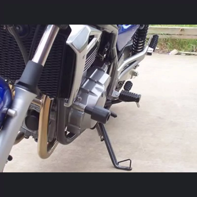 R&G Racing Sturzpads "No Cut" Kawasaki ER-5