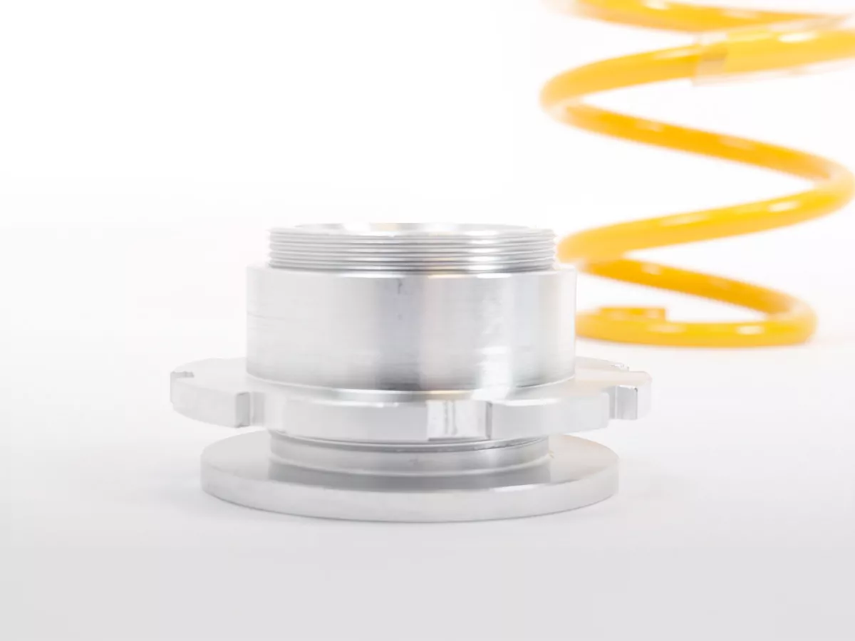 FK Gewindefahrwerk Sportfahrwerk Seat Leon 5F Bj. ab 2012 mit 55mm Federbein, Mehrlenker HA