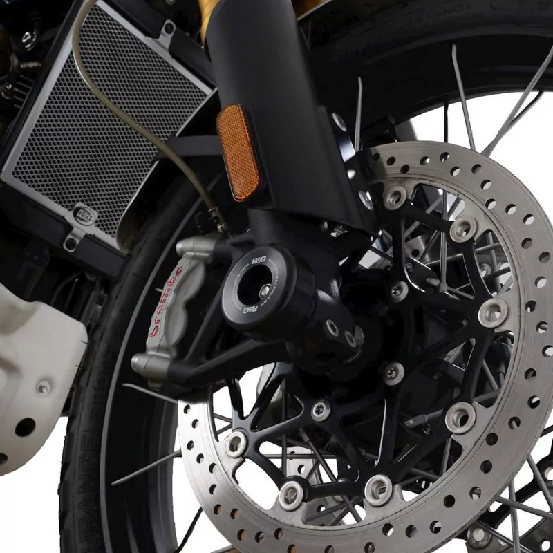 R&G Gabel Protektoren Triumph Scrambler 1200 XE 2019-