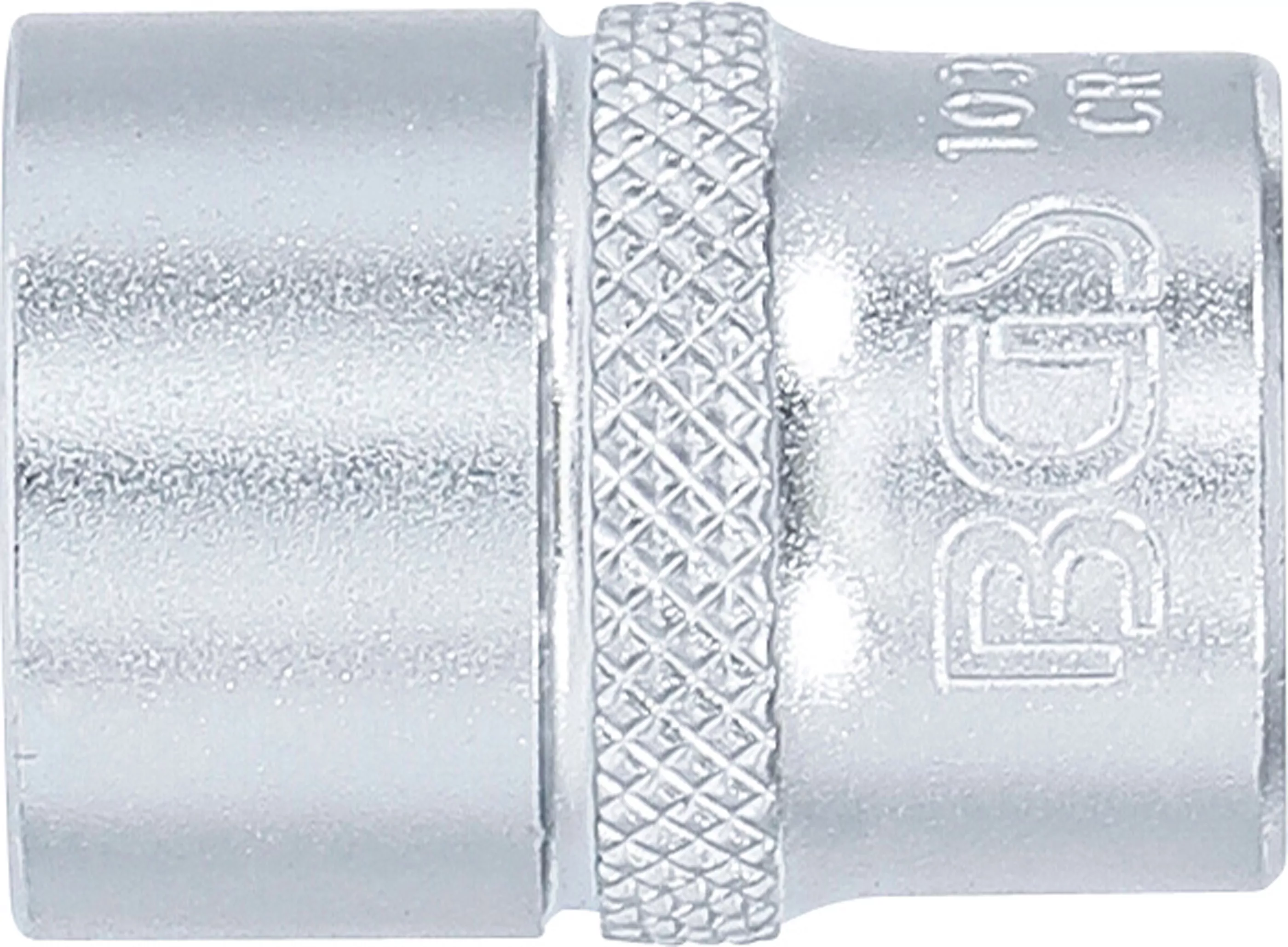 Steckschlüssel-Einsatz Gear Lock | Antrieb Innenvierkant 10 mm (3/8") | SW 14 mm