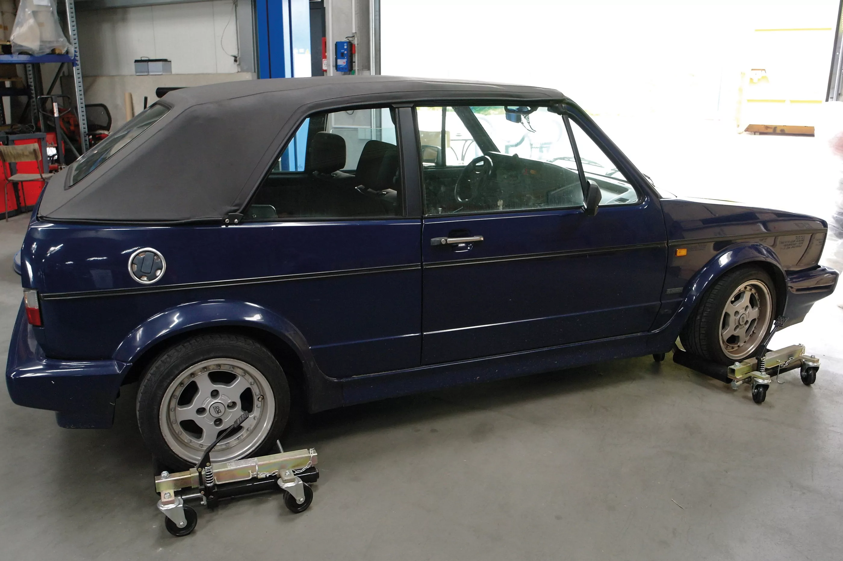 Rangier-Hubwagen | 600 kg