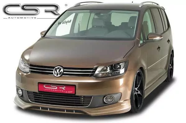 Scheinwerferblenden für VW Touran GP2 SB048