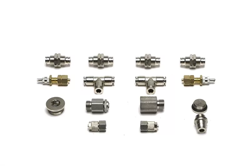 TA Technix Montage-Kit für Lufterzeugungskit mit 480er Kompressor und 19l Tank