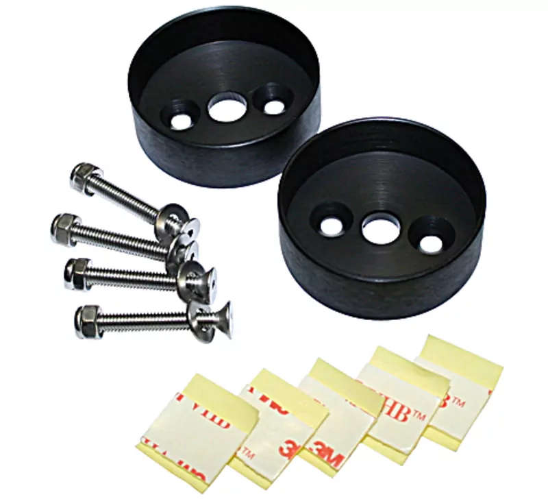 HIGHSIDER Alugehäuse für COLORADO LED Einheiten