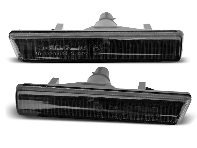 Side Direction Smoke Fits Bmw E38 94-01