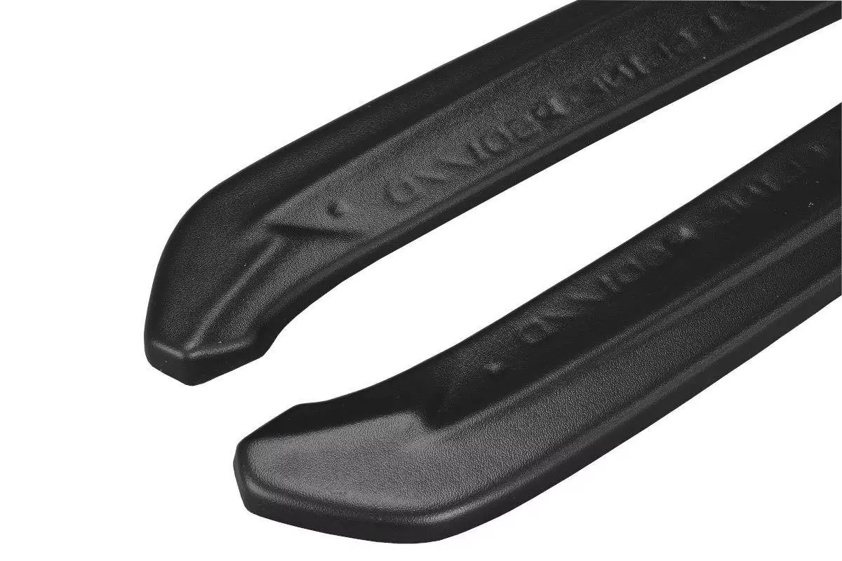 Heck Ansatz Flaps Diffusor Passend Für Diffusor Passend Für Audi A7 Mk1 S-Line Schwarz Hochglanz Schwarz Hochglanz