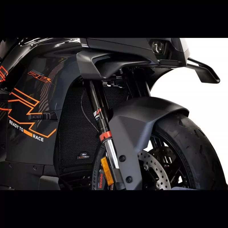Evotech Kühlerschutz Gitter KTM 990 RC R 2026-