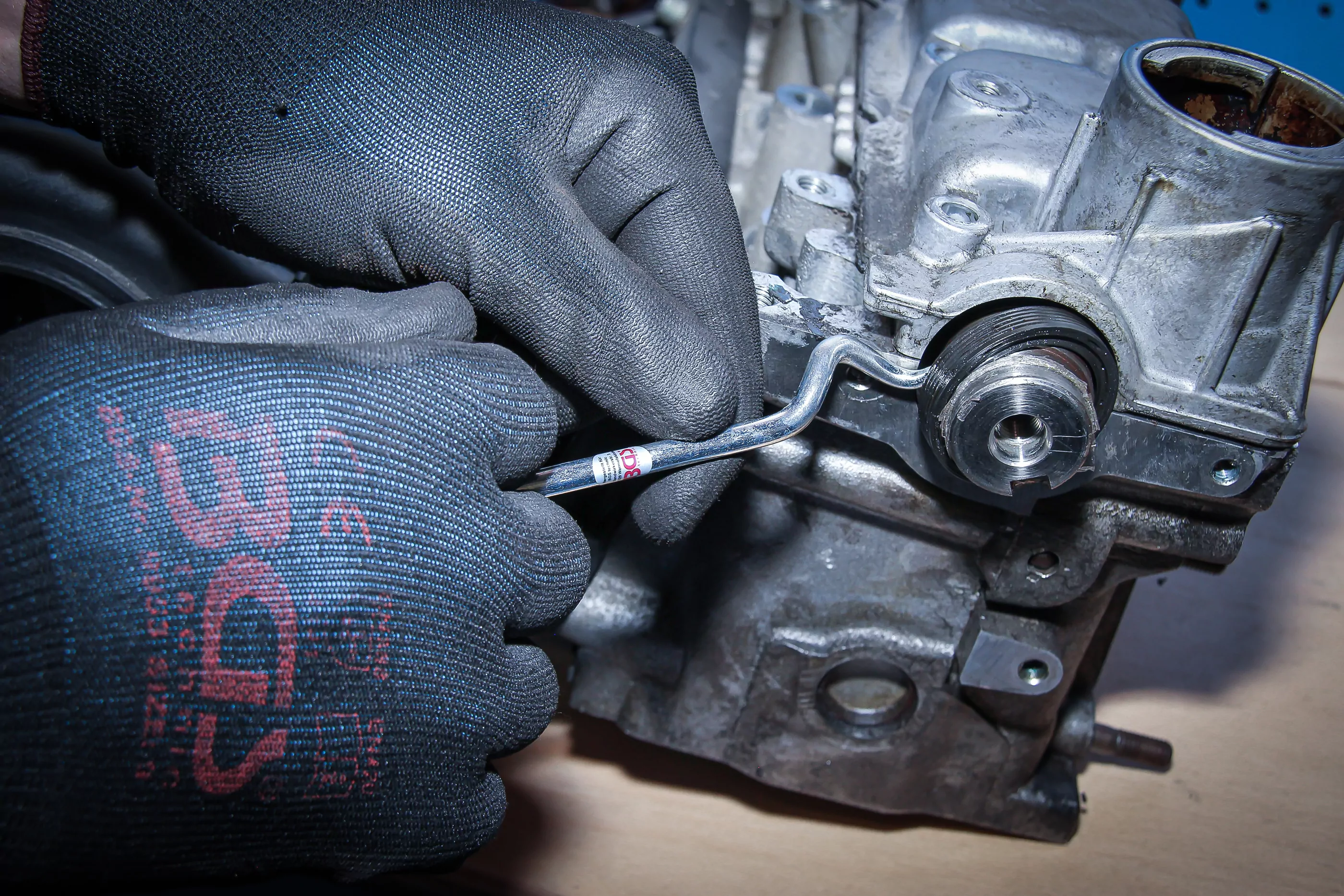 Haken-Satz für Dichtring-Demontage | 3-tlg.