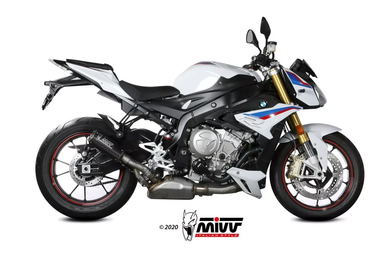 MIVV MK3 Carbon BMW S 1000 R 2017-2020