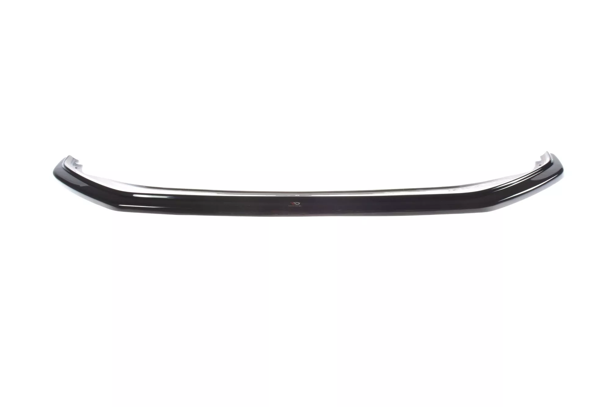 Front Ansatz Passend Für Passend Für VW GOLF 7 FL STANDARD Schwarz Hochglanz Schwarz Hochglanz