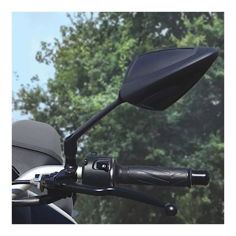 FAR Lenkerspiegel Cruise 8013 | links | E-geprüft | M8, M10x1.25