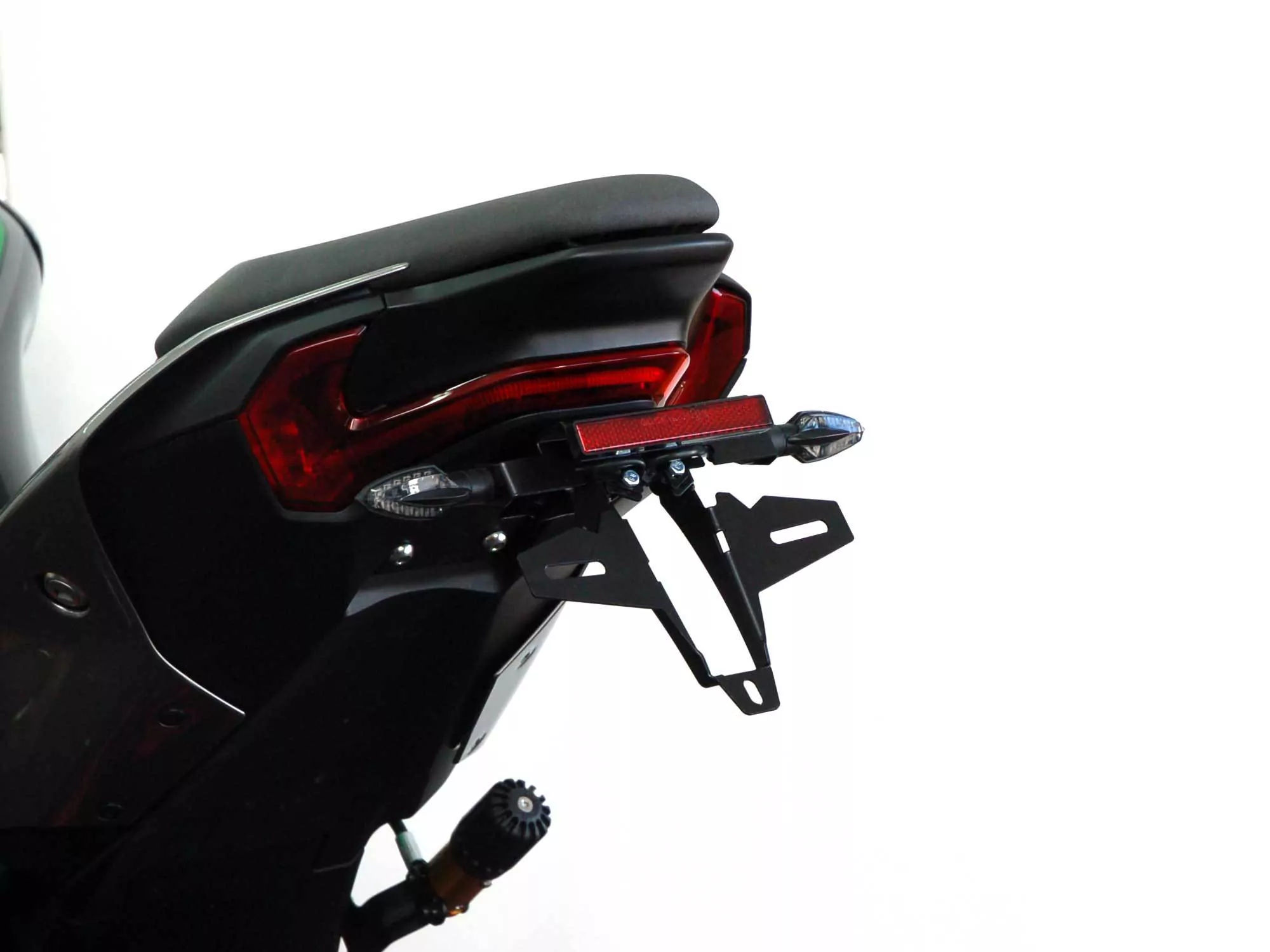 Kennzeichenhalter IQ5 für Kawasaki Z900 | Z900 SE (2025-2026)