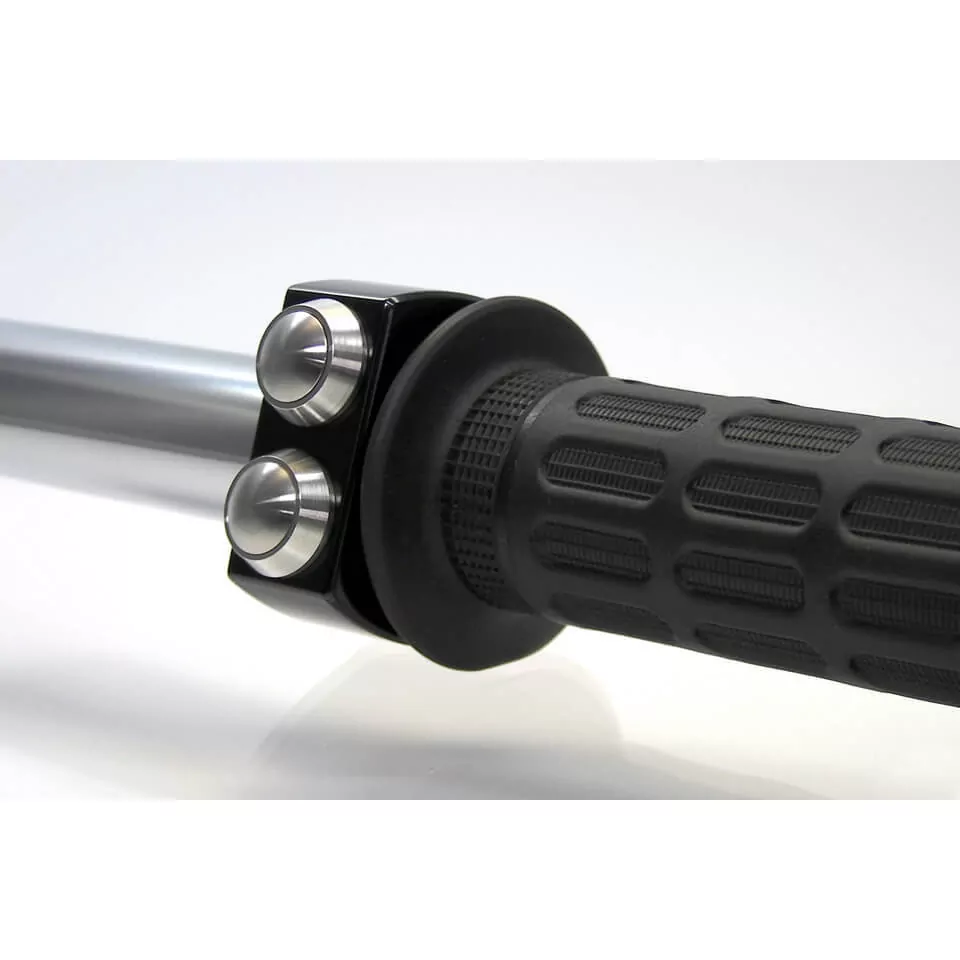 motogadget mo.Switch Tasterarmatur, 1 Zoll