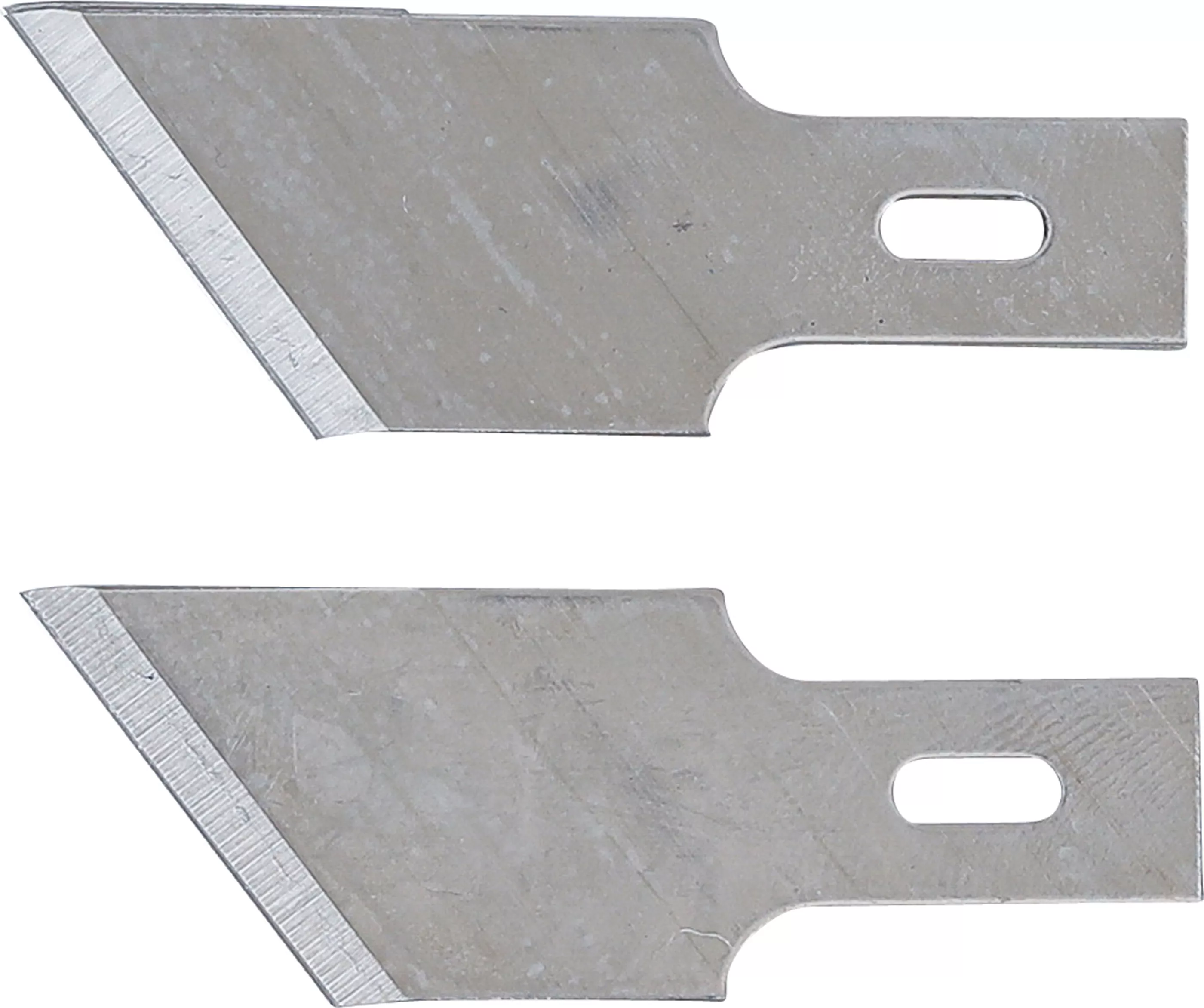 Ersatz-Schneideklingen für Art. 364 | 0,6 x 16 mm x 53° | 5-tlg.