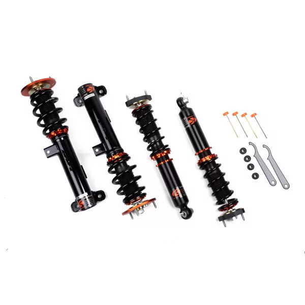 K-Sport BMW 3er Compact E36 (3B, 3/B, 3C, 3/C) Gewindefahrwerk Street mit Federbein hinten