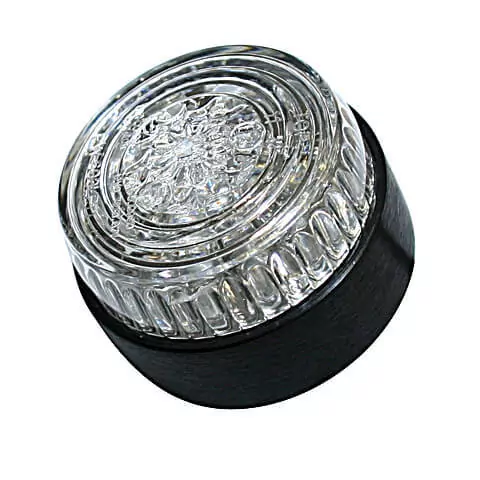 HIGHSIDER pro Aluminium Housing Black For Colorado LED Unit (Pair)